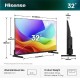 TV LED HISENSE 32A5S SMART FHD QLED